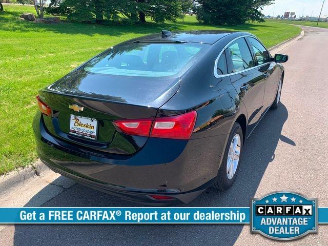 used 2021 Chevrolet Malibu car, priced at $15,777