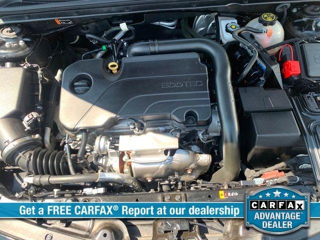 used 2021 Chevrolet Malibu car, priced at $15,777