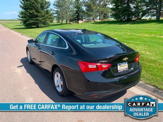 used 2021 Chevrolet Malibu car, priced at $15,777
