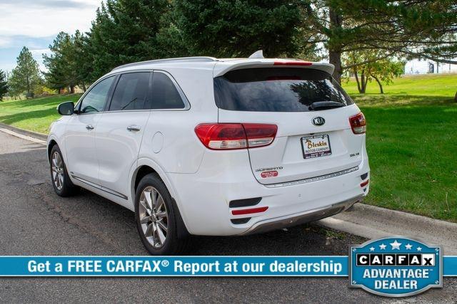 used 2018 Kia Sorento car, priced at $20,995