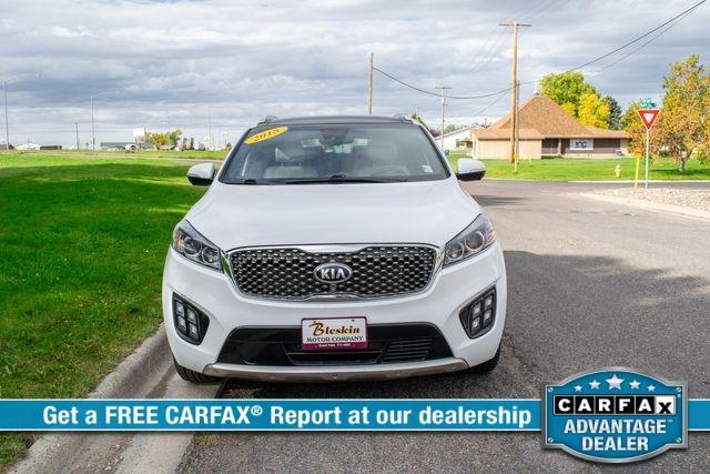 used 2018 Kia Sorento car, priced at $20,995