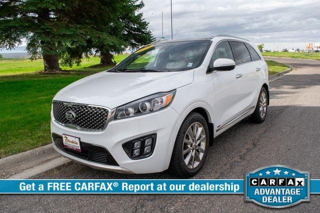 used 2018 Kia Sorento car, priced at $20,995