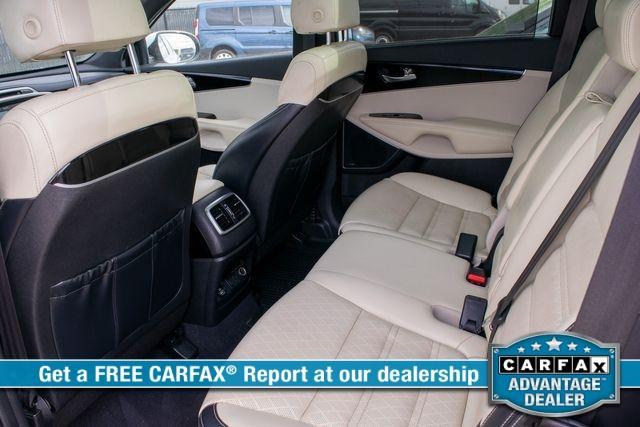used 2018 Kia Sorento car, priced at $20,995