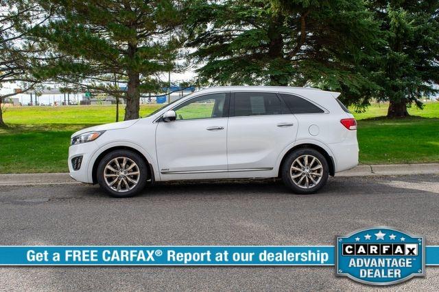 used 2018 Kia Sorento car, priced at $20,995