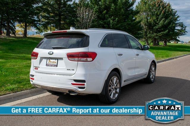 used 2018 Kia Sorento car, priced at $20,995