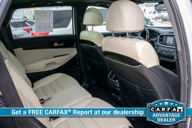 used 2018 Kia Sorento car, priced at $20,995