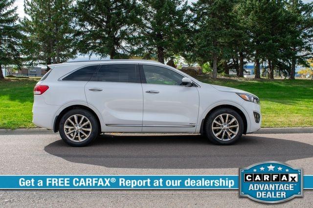 used 2018 Kia Sorento car, priced at $20,995