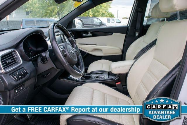 used 2018 Kia Sorento car, priced at $20,995