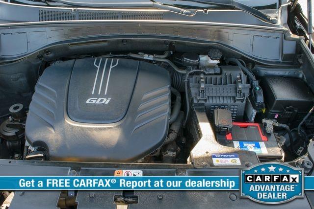 used 2017 Hyundai Santa Fe car, priced at $14,888