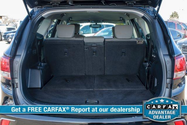 used 2017 Hyundai Santa Fe car, priced at $14,888