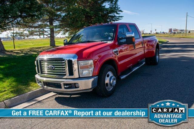 used 2008 Ford F-350 car, priced at $18,995