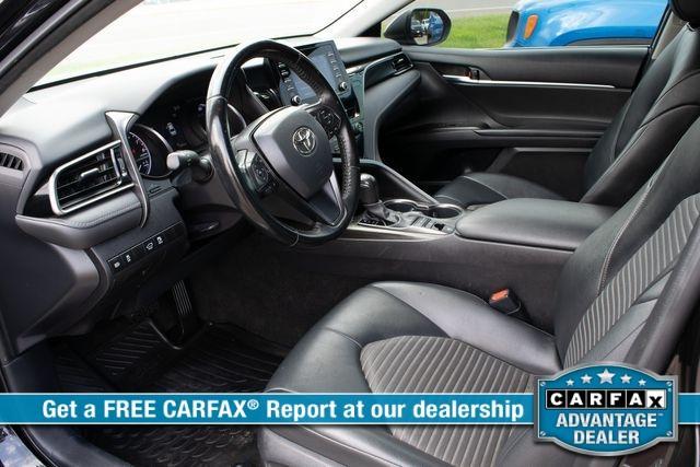 used 2022 Toyota Camry car, priced at $25,995