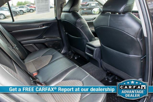 used 2022 Toyota Camry car, priced at $25,995