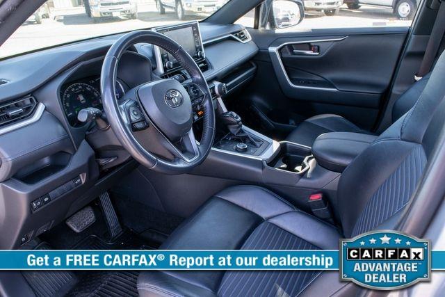 used 2019 Toyota RAV4 Hybrid car, priced at $29,995