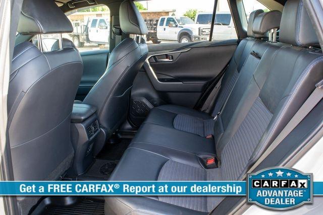 used 2019 Toyota RAV4 Hybrid car, priced at $29,995
