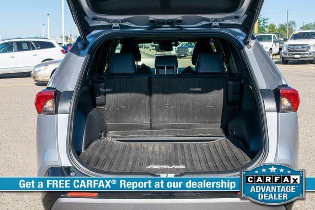 used 2019 Toyota RAV4 Hybrid car, priced at $29,995