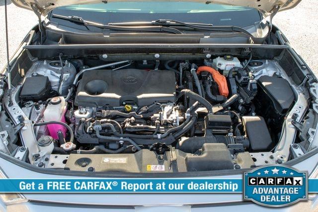 used 2019 Toyota RAV4 Hybrid car, priced at $29,995
