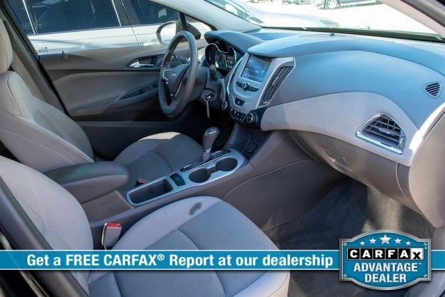 used 2016 Chevrolet Cruze car, priced at $10,995