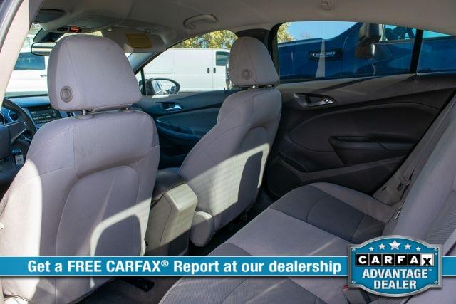 used 2016 Chevrolet Cruze car, priced at $10,995