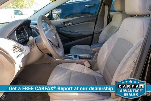used 2016 Chevrolet Cruze car, priced at $10,995