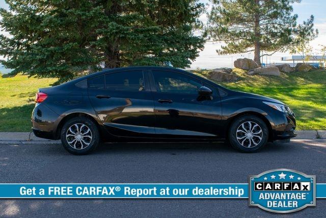 used 2016 Chevrolet Cruze car, priced at $10,995