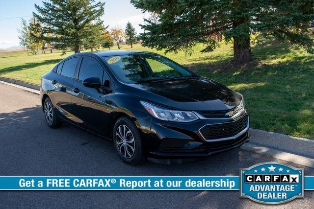 used 2016 Chevrolet Cruze car, priced at $10,995