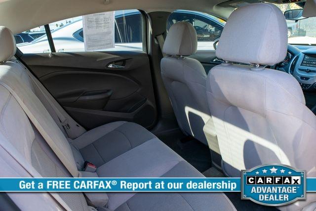 used 2016 Chevrolet Cruze car, priced at $10,995