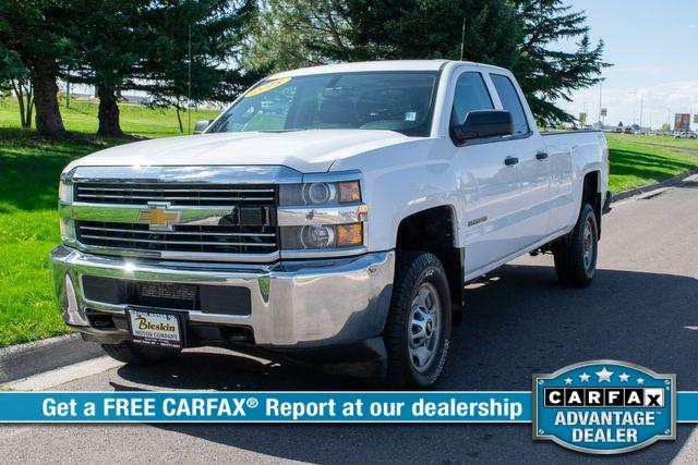 used 2015 Chevrolet Silverado 2500 car, priced at $19,995