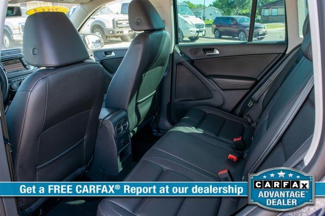 used 2014 Volkswagen Tiguan car, priced at $12,995