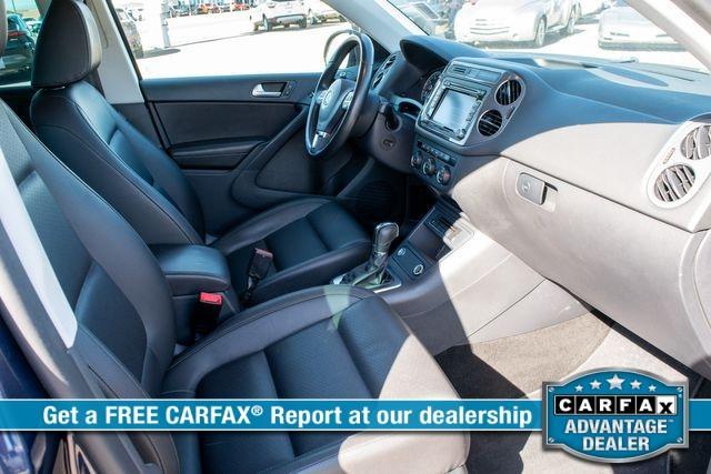 used 2014 Volkswagen Tiguan car, priced at $12,995