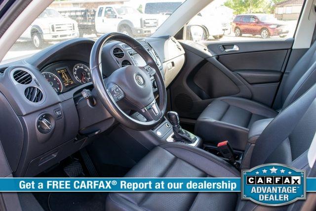 used 2014 Volkswagen Tiguan car, priced at $12,995