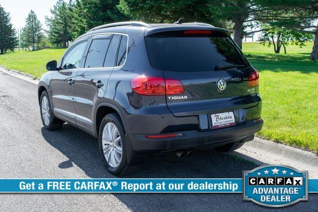 used 2014 Volkswagen Tiguan car, priced at $12,995