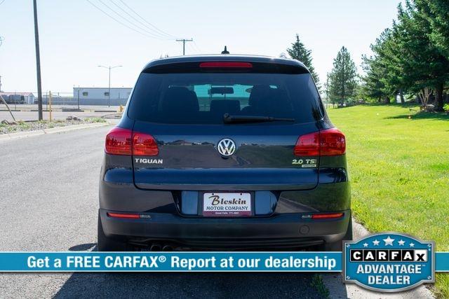 used 2014 Volkswagen Tiguan car, priced at $12,995