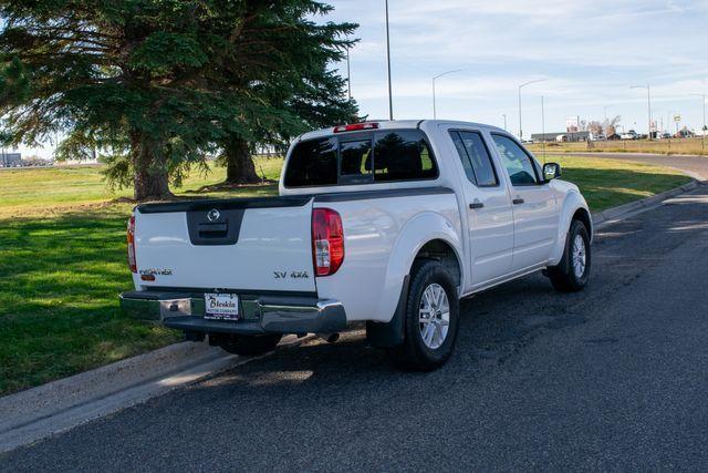 used 2019 Nissan Frontier car, priced at $22,995