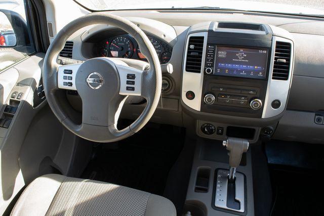 used 2019 Nissan Frontier car, priced at $22,995