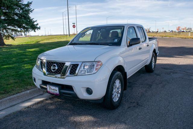 used 2019 Nissan Frontier car, priced at $22,995