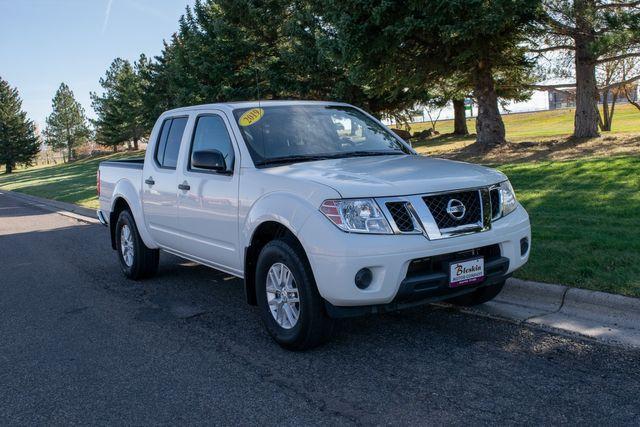 used 2019 Nissan Frontier car, priced at $22,995