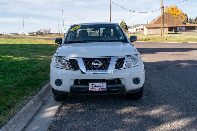 used 2019 Nissan Frontier car, priced at $22,995