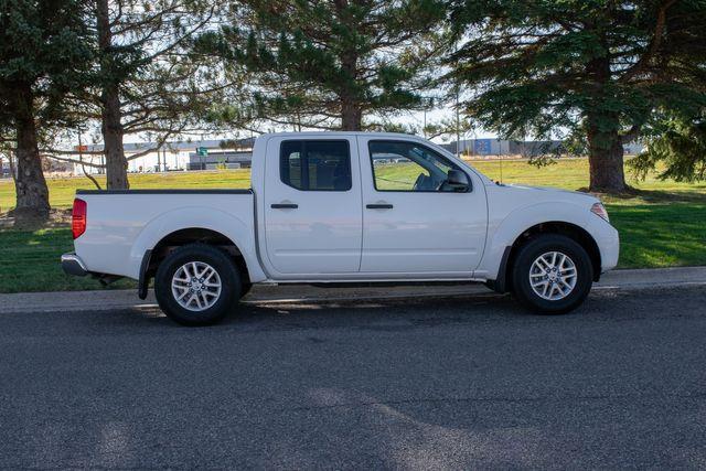 used 2019 Nissan Frontier car, priced at $22,995