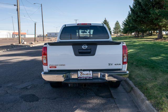 used 2019 Nissan Frontier car, priced at $22,995