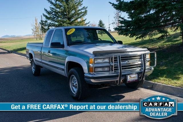 used 1995 Chevrolet 2500 car, priced at $16,995