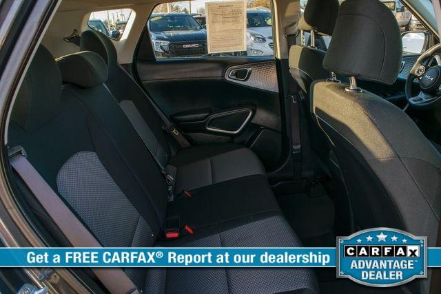 used 2022 Kia Soul car, priced at $19,995