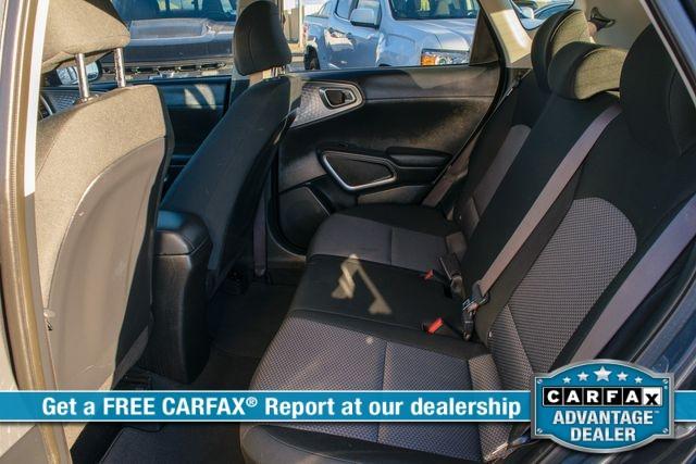 used 2022 Kia Soul car, priced at $19,995