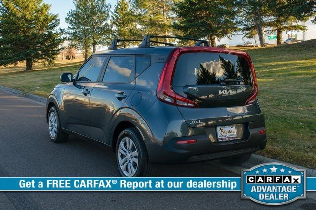 used 2022 Kia Soul car, priced at $19,995
