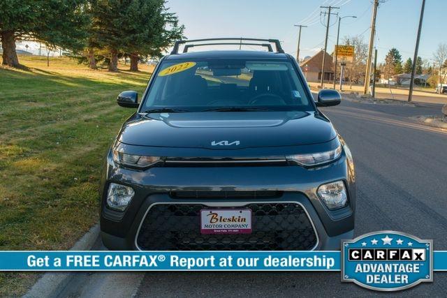 used 2022 Kia Soul car, priced at $19,995