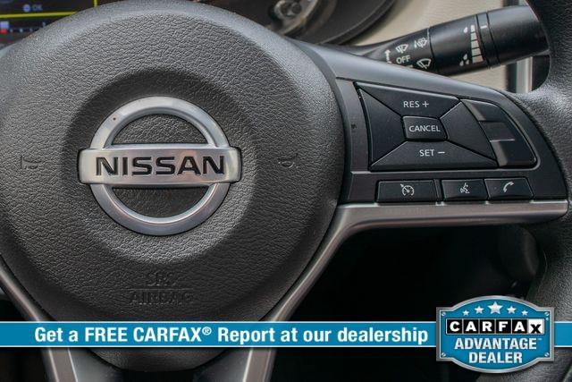 used 2021 Nissan Versa car, priced at $15,995