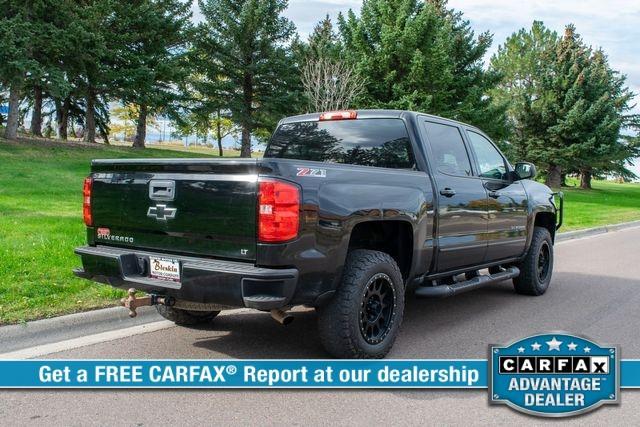 used 2017 Chevrolet Silverado 1500 car, priced at $19,995