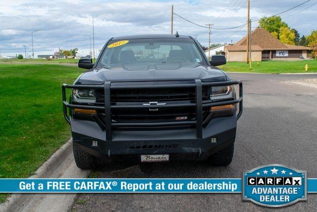 used 2017 Chevrolet Silverado 1500 car, priced at $19,995