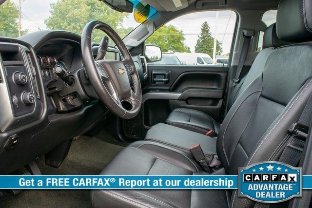 used 2017 Chevrolet Silverado 1500 car, priced at $19,995