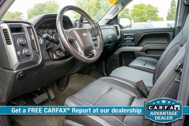 used 2017 Chevrolet Silverado 1500 car, priced at $19,995